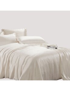  Ensemble housse de couette en soie Gemma