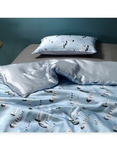  Kids silk duvet cover set