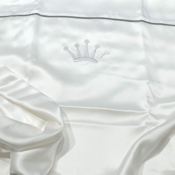 Kids silk duvet cover