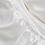Silk fitted sheet 22momme ivory white