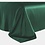 Silk flat sheet 19momme forest green