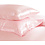 Silk pillowcase 19mm pink