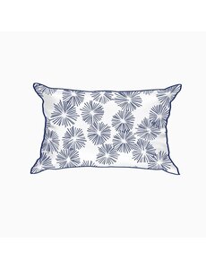  Taies d'oreiller en soie avec Imprimé Floral