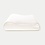 Funda de almohada de seda para la almohada ergonómica 19momme