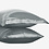 Silk pillowcase 22momme silvergrey