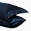 Silk pillowcase 22momme navy blue