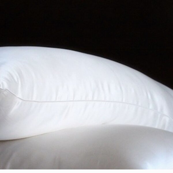 Almohada de seda (relleno de 100% seda+Tejido de seda)