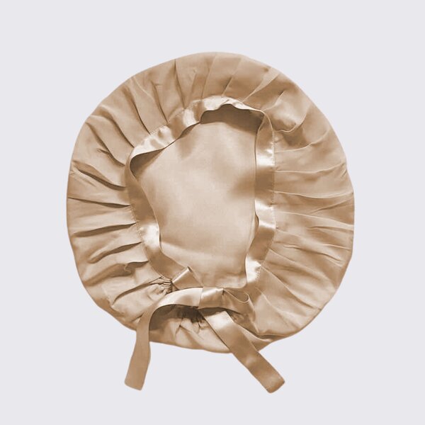 Silk sleep caps - 100% silk