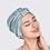 Bonnet de nuit (turban) en soie