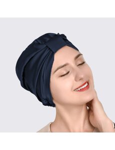  Cap del sueño de seda (Turbante)
