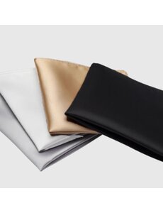  Pochette en soie pour homme