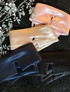  Magic Zijden Diepe Slaap Masker