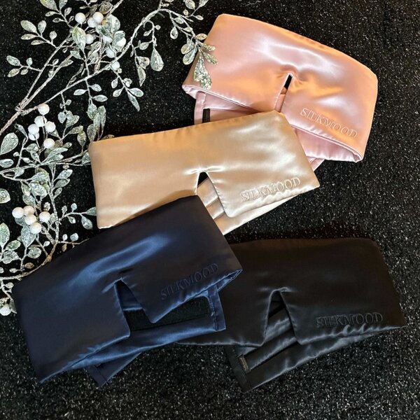 Magic Masque de sommeil  profind en  soie