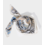 Silk scarf, 100% silk