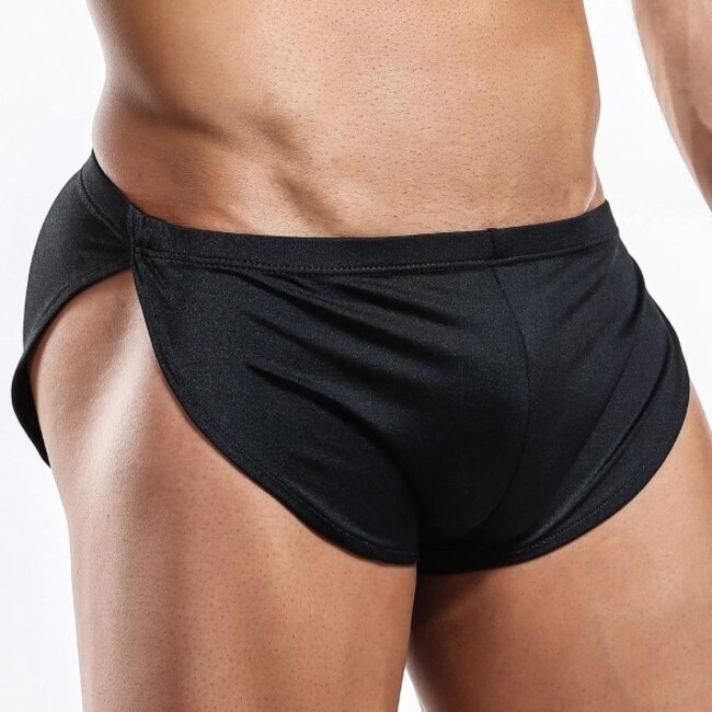 Sexyboy Black camouflage boxershort