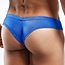 Sexyboy Royal blue half herenstring