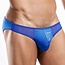 Sexyboy Royal blue sheer slip