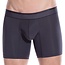 Mundo Unico Trip black microfiber boxershort medio