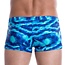 Mundo Unico Shibori zwemshort