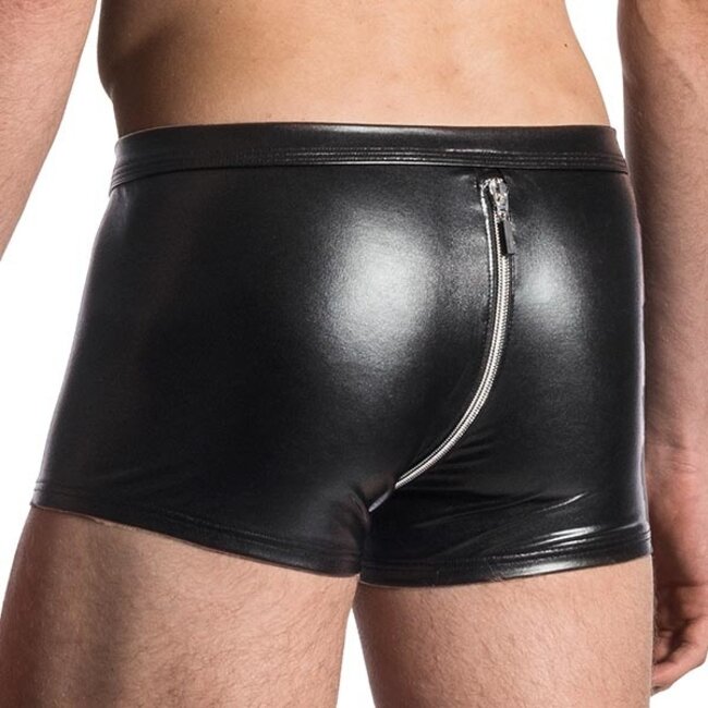 Manstore M107 Zipped Pants zwart