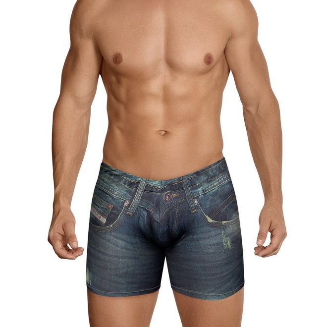 N# 8. Clever Denim jeans boxershort