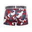 Mundo Unico Red camo boxershort