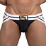 Private Structure Maniac black jockstrap