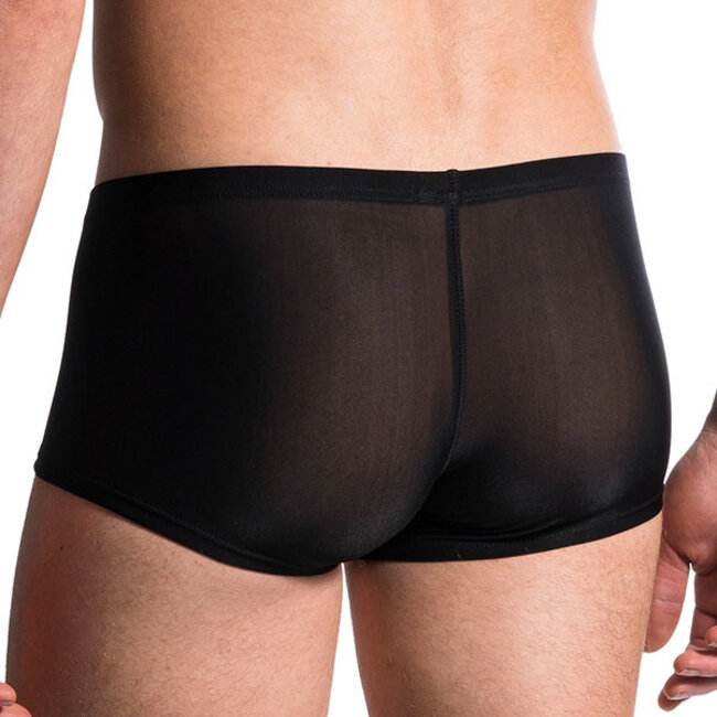 N# 8. Manstore M101 Bungee Pants zwart