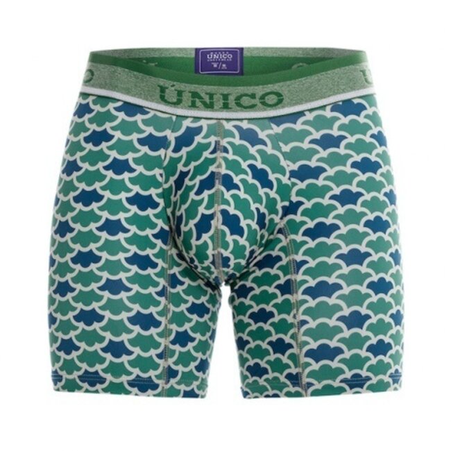 Mundo Unico Esamas de pez boxershort medio