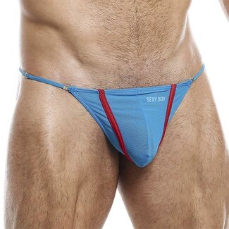 Sexyboy Sexyboy Heaven turquoise G-string