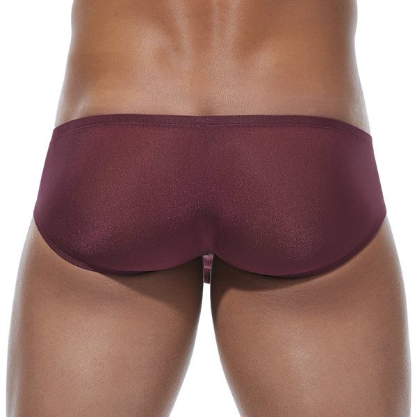 Gregg Homme Torridz Boxer Brief Burgundy Wow Underwear