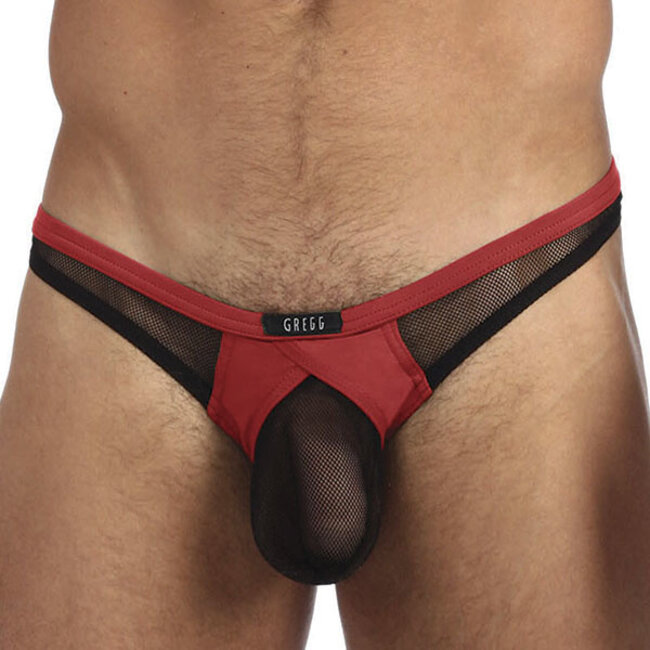 Gregg Homme X-rated maximiser thong - Copy