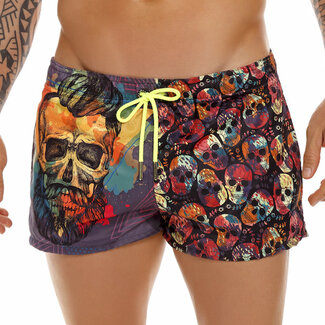 Jor Jor Rivera sport short