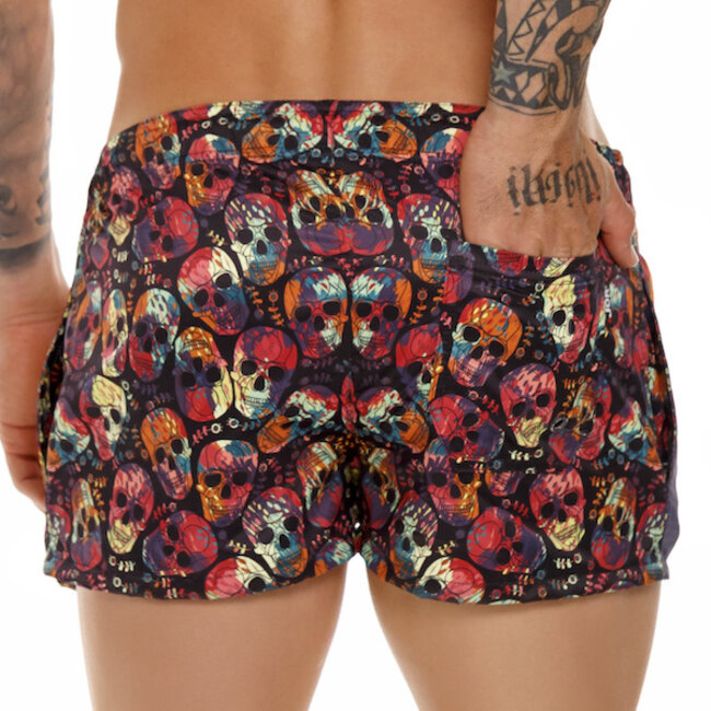 Jor Rivera sport short
