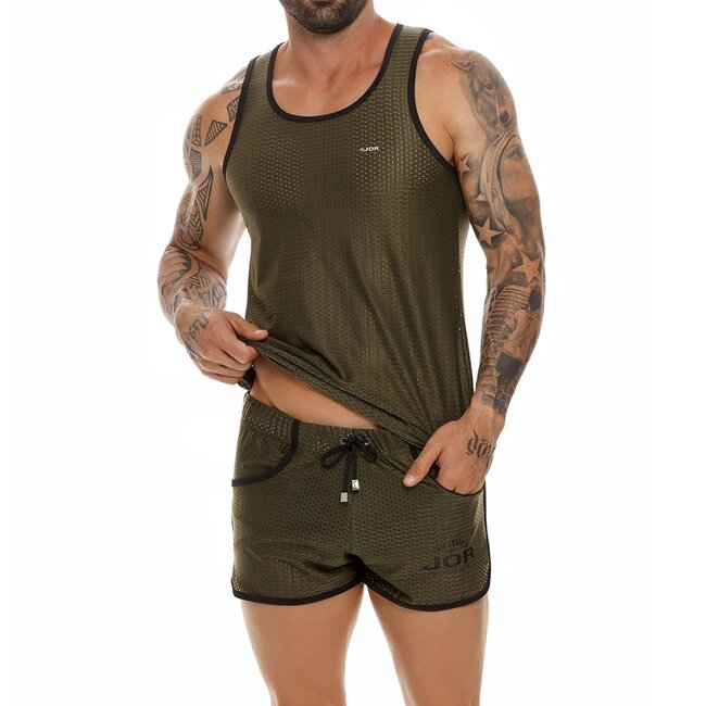 Jor Electro tank-top