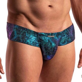 Manstore Manstore M2282 Snake cheeky brief