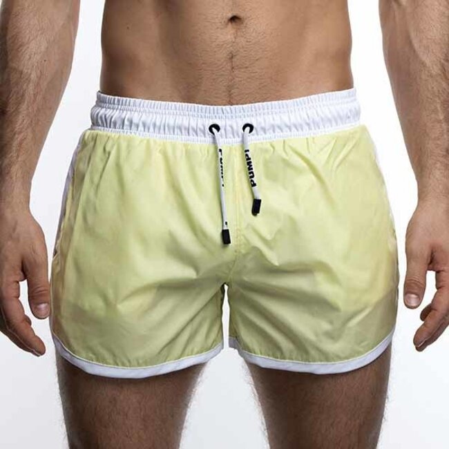 Pump Lime zwemshort