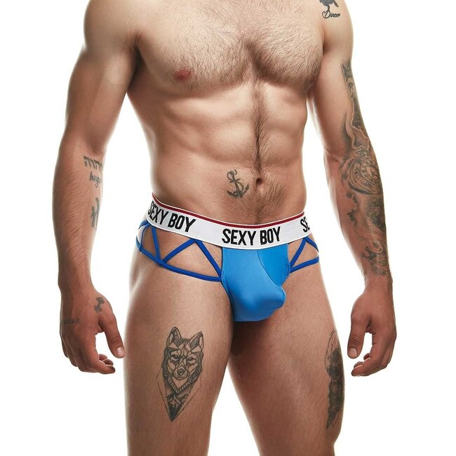 Sexyboy Strap herenstring
