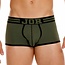 Jor College boxershort Green