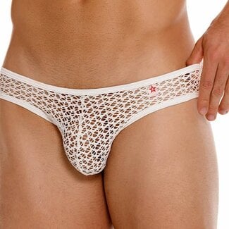 Jor Jor Oporto Slip White