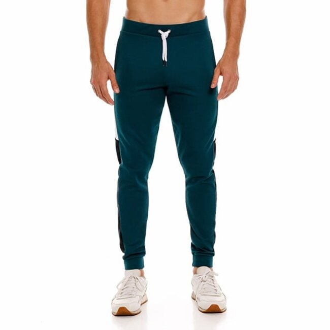 Jor Italo Sportbroek Green