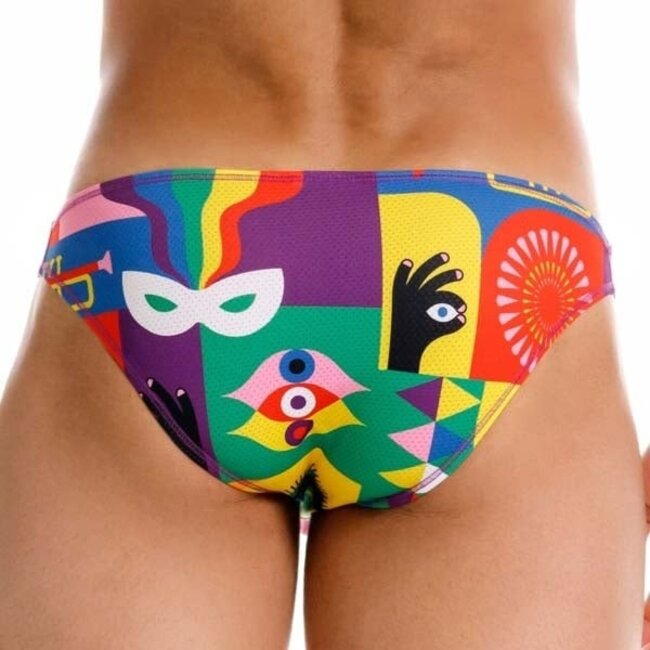 Jor Carniival Bikini Slip