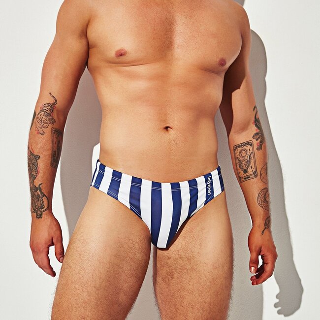 Intymen Partner zwemslip navy