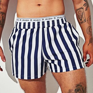 Intymen Intymen Social zwemshort navy