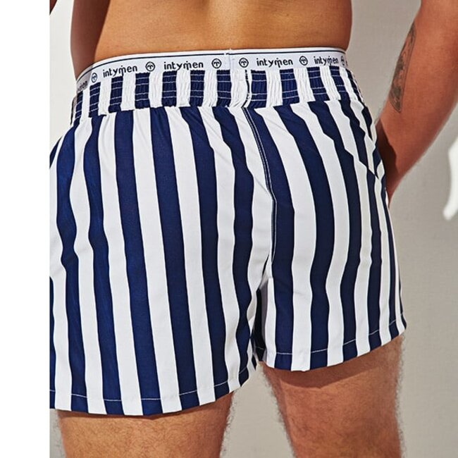 Intymen Social zwemshort navy