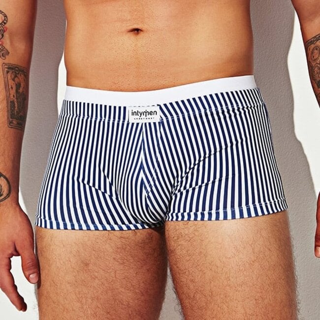 Intymen Social boxershort navy