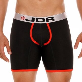 Jor Jor Winter boxershort long zwart
