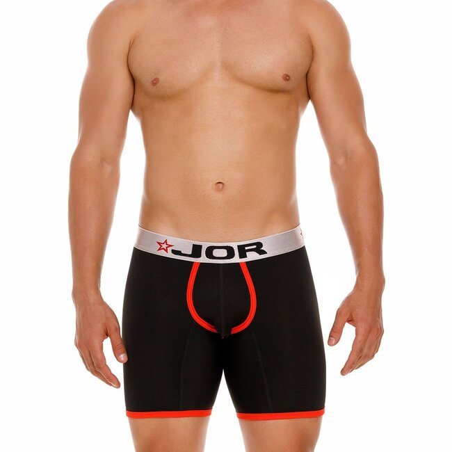 Jor Winter boxershort long zwart