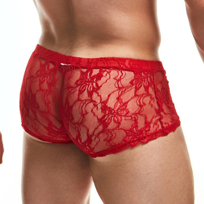 Sexyboy Boxershort red
