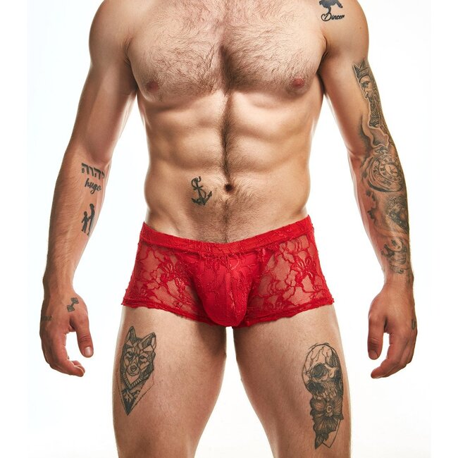 Sexyboy Boxershort red